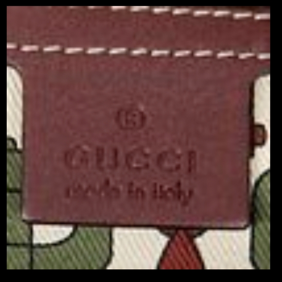 Gucci Elegant Brown Shoulder Bag - Picture 3 of 9